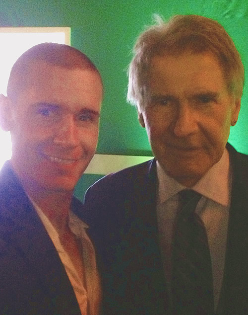 Linc Hand - Harrison Ford