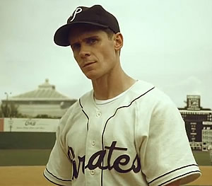 Linc Hand in "42"